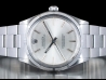 Rolex Oyster Perpetual 34 Argento Oyster Silver Lining  1003